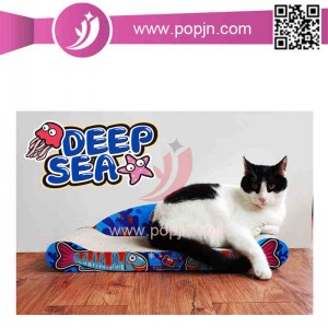 Grătar de pisici cu ridicata cu jucării Bell Cat Jucării pentru animale de companie